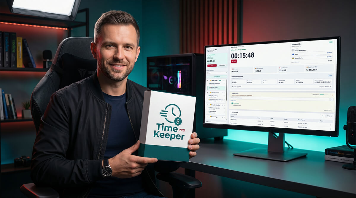 Miniatura filmu TimeKeeper PRO